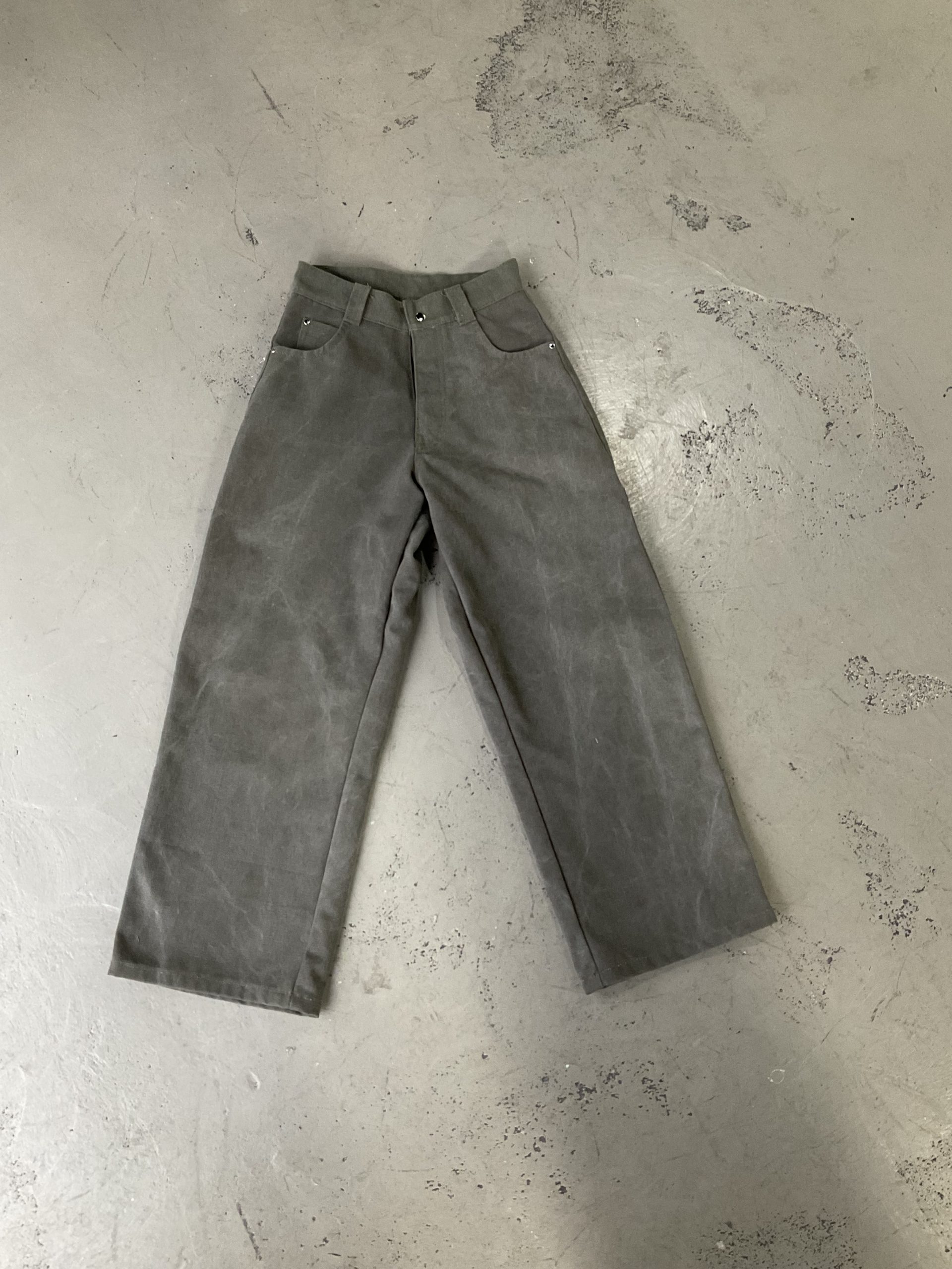 Olive Carpenter Pants