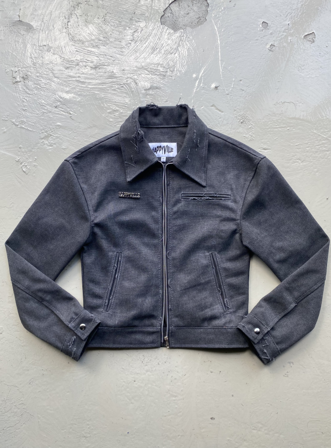 Concrete Denim Jacket
