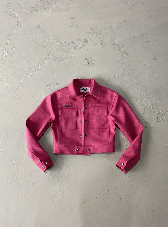 Pink Riot Jacket