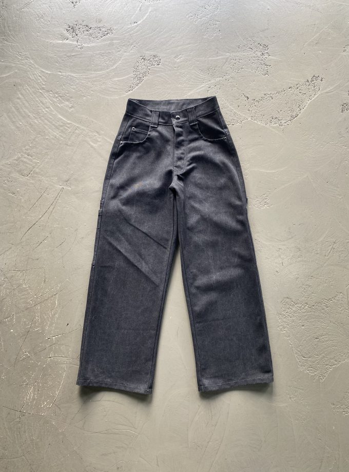 Concrete Denim Pants