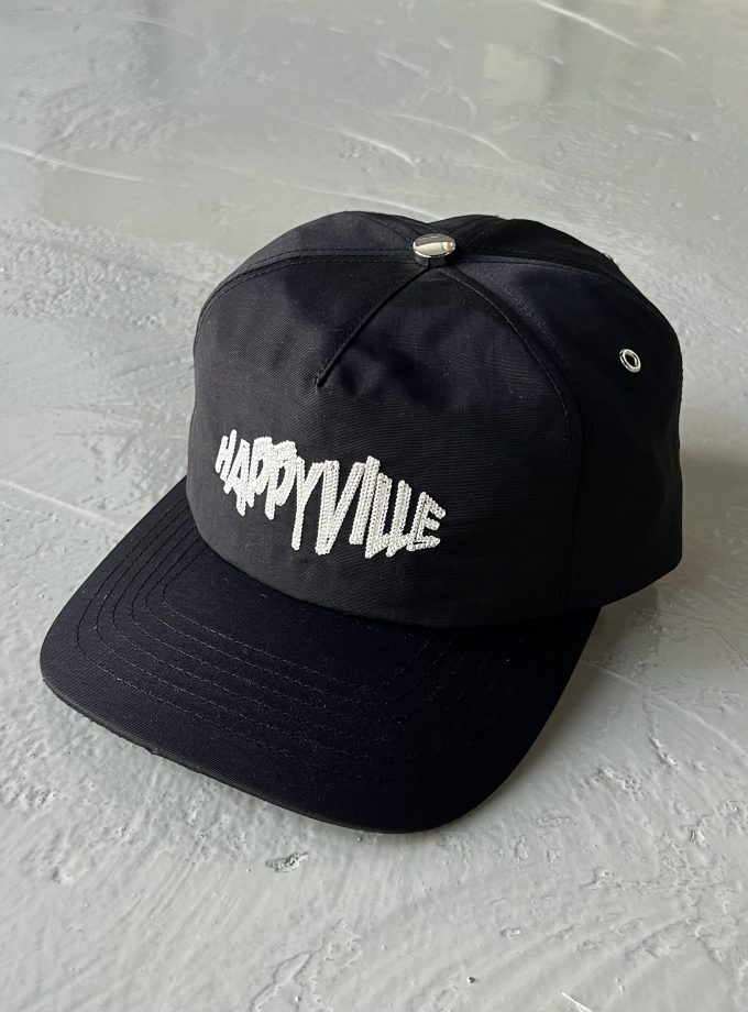 Logo Cap