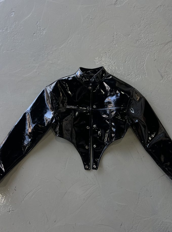 Midnight V-jacket