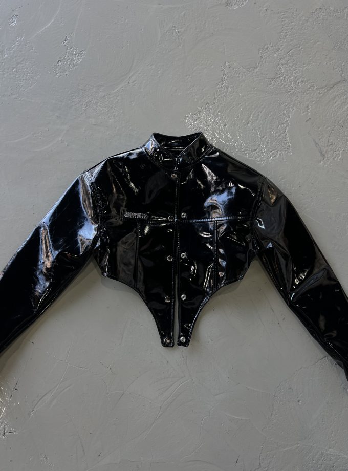 Midnight V-jacket