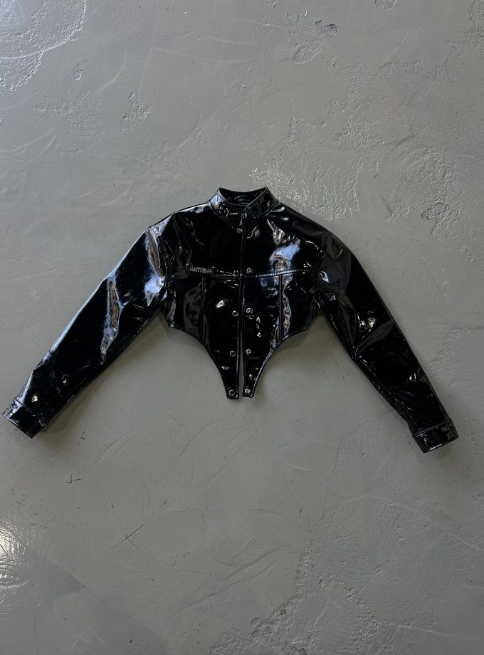 Midnight V-jacket