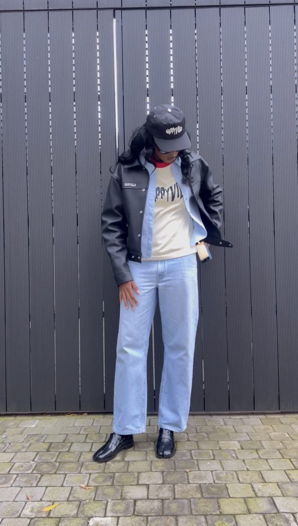 Onyx Leather Jacket