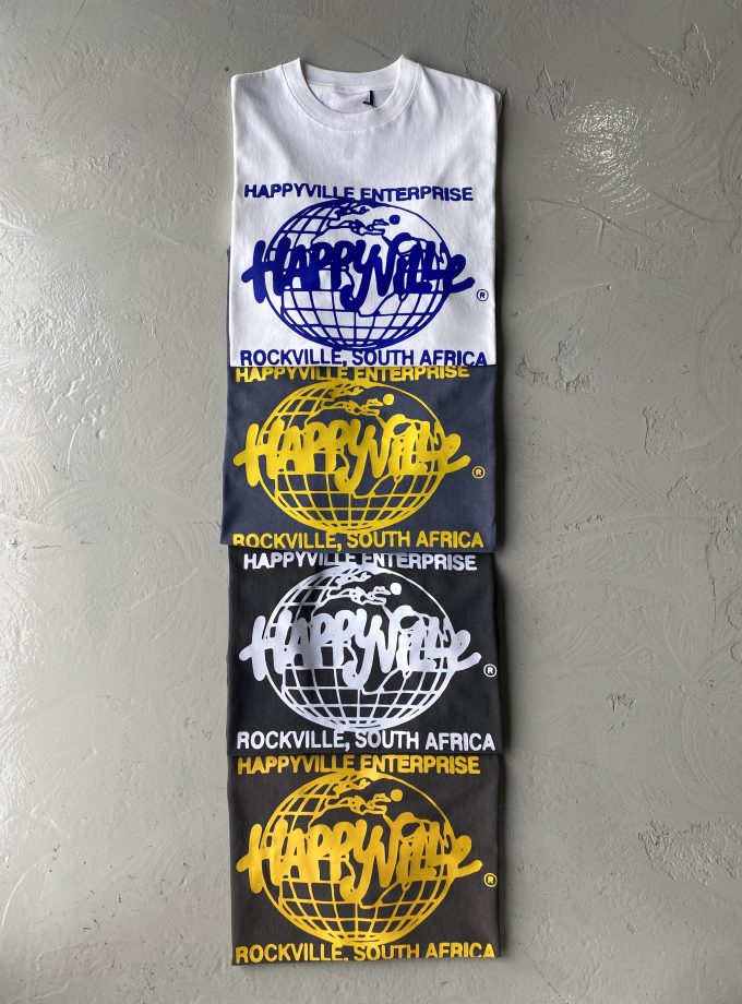 Happyville Enterprise T-Shirt